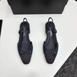 Picture of Chanel Shoes _SKUChanelsz35-40J11072615